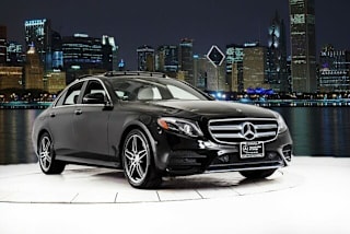 2018 Mercedes-Benz E-Class E 300 4MATIC WDDZF4KB5JA301442 2018 Mercedes-Benz E-Class E 300 4MATIC