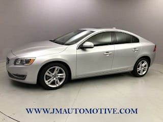 2015 Volvo S60 T5 Drive-E Platinum YV140MFM9F1346998 2015 Volvo S60 T5 Drive-E Platinum