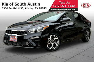 2019 Kia Forte LXS 3KPF24AD5KE089782 2019 Kia Forte LXS