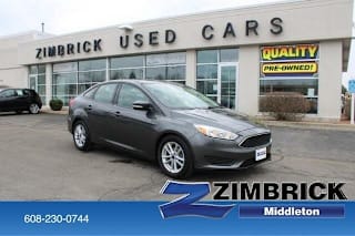 2017 Ford Focus 1FADP3F23HL228534 2017 Ford Focus