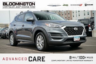 2019 Hyundai Tucson Value KM8J3CA45KU080157 2019 Hyundai Tucson Value