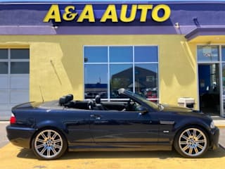 2001 BMW M3 Base WBSBR93491EX21013 2001 BMW M3 Base