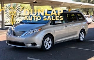 2015 Toyota Sienna LE 8-Passenger 5TDKK3DC2FS561511 2015 Toyota Sienna LE 8-Passenger