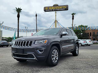 2015 Jeep Grand Cherokee Limited 1C4RJEBG0FC693817 2015 Jeep Grand Cherokee Limited
