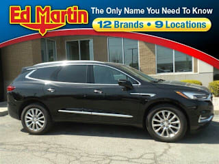2018 Buick Enclave Premium 5GAEVBKW9JJ248409 2018 Buick Enclave Premium