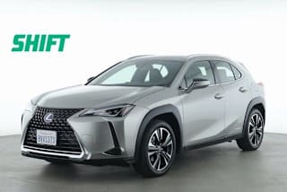 2020 Lexus UX 250h Base JTHX9JBHXL2031891 2020 Lexus UX 250h Base