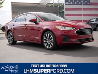 2019 Ford Fusion SE 3FA6P0T97KR251185 2019 Ford Fusion SE