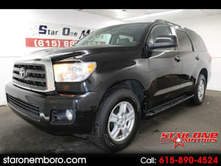 2010 Toyota Sequoia SR5 5TDZY5G15AS029150 2010 Toyota Sequoia SR5