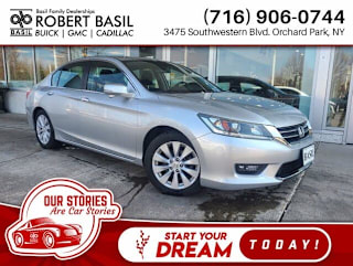 2014 Honda Accord EX 1HGCR2E76EA192399 2014 Honda Accord EX