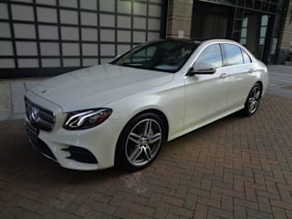 2017 Mercedes-Benz E-Class WDDZF4KB2HA180699 2017 Mercedes-Benz E-Class