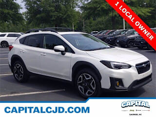 2019 Subaru Crosstrek 2.0i Limited JF2GTANC4KH267095 2019 Subaru Crosstrek 2.0i Limited