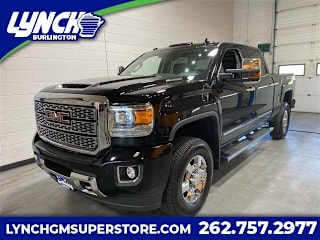 2018 GMC Sierra 3500HD Denali 1GT42YEY1JF171380 2018 GMC Sierra 3500HD Denali