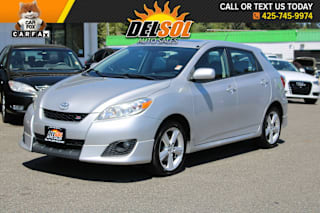 2009 Toyota Matrix S 2T1LE40E29C006127 2009 Toyota Matrix S