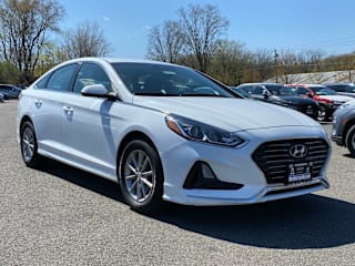 2018 Hyundai Sonata SE 5NPE24AF0JH603190 2018 Hyundai Sonata SE