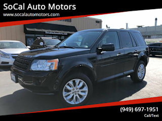 2011 Land Rover LR2 SALFR2BN5BH265188 2011 Land Rover LR2