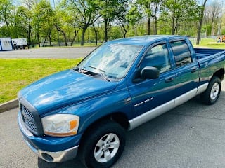 2006 Dodge Ram Pickup 1500 SLT 1D7HU18NX6S566182 2006 Dodge Ram Pickup 1500 SLT