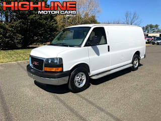 2016 GMC Savana Cargo 2500 1GTW7AFF4G1901593 2016 GMC Savana Cargo 2500