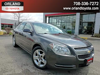 2010 Chevrolet Malibu LT 1G1ZC5EBXA4139531 2010 Chevrolet Malibu LT