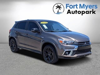 2018 Mitsubishi Outlander Sport LE JA4AP3AU1JU009913 2018 Mitsubishi Outlander Sport LE