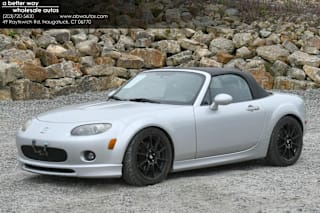 2006 Mazda MX-5 Miata Sport JM1NC25F260105055 2006 Mazda MX-5 Miata Sport