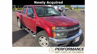 2006 Chevrolet Colorado LT 1GCDT136568308919 2006 Chevrolet Colorado LT