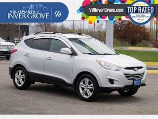 2012 Hyundai Tucson GLS KM8JU3AC3CU370905 2012 Hyundai Tucson GLS