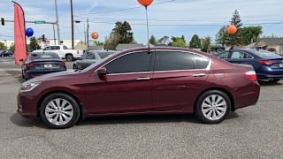 2014 Honda Accord EX-L V6 1HGCR3F88EA020663 2014 Honda Accord EX-L V6