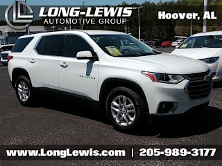 2019 Chevrolet Traverse LT Cloth 1GNERGKWXKJ176788 2019 Chevrolet Traverse LT Cloth