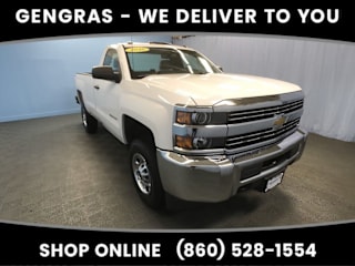 2016 Chevrolet Silverado 2500HD Work Truck 1GC0KUEG1GZ103392 2016 Chevrolet Silverado 2500HD Work Truck