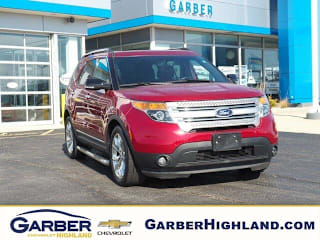 2014 Ford Explorer 1FM5K7D84EGA86660 2014 Ford Explorer