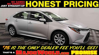 2021 Toyota Corolla LE JTDEPMAE1MJ128606 2021 Toyota Corolla LE