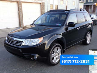 2009 Subaru Forester 2.5 X Premium JF2SH63649H714248 2009 Subaru Forester 2.5 X Premium