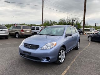 2007 Toyota Matrix XR 2T1KR32E17C648763 2007 Toyota Matrix XR