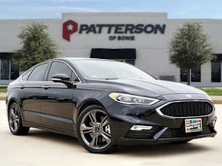 2017 Ford Fusion 3FA6P0VP9HR349509 2017 Ford Fusion