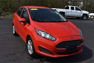 2015 Ford Fiesta SE 3FADP4BJ1FM163603 2015 Ford Fiesta SE