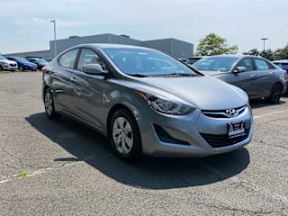 2016 Hyundai Elantra SE 5NPDH4AE9GH683339 2016 Hyundai Elantra SE