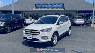 2018 Ford Escape SEL 1FMCU0HD2JUA70405 2018 Ford Escape SEL