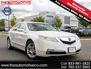 2010 Acura TL Base 19UUA8F24AA000926 2010 Acura TL Base