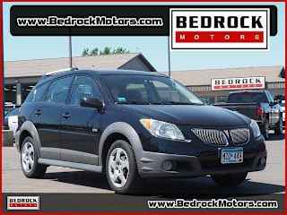 2008 Pontiac Vibe Base 5Y2SL65878Z415535 2008 Pontiac Vibe Base
