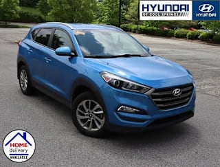 2016 Hyundai Tucson SE KM8J33A4XGU175675 2016 Hyundai Tucson SE