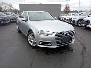 2017 Audi A4 WAUANAF49HN017266 2017 Audi A4