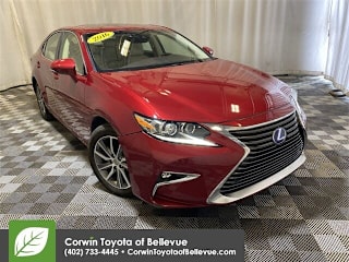 2016 Lexus ES 300h Base JTHBW1GG8G2117581 2016 Lexus ES 300h Base
