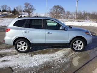 2007 Hyundai Santa Fe SE 5NMSH73E67H059064 2007 Hyundai Santa Fe SE