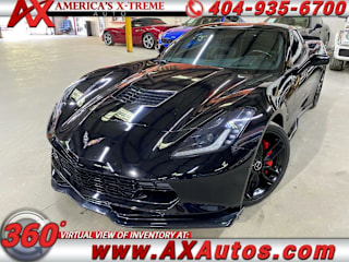 2015 Chevrolet Corvette 1G1YF2D77F5112626 2015 Chevrolet Corvette