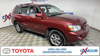2005 Toyota Highlander Limited JTEEP21A150071926 2005 Toyota Highlander Limited