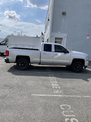 2016 Chevrolet Silverado 1500 LT 1GCVKREC8GZ181202 2016 Chevrolet Silverado 1500 LT