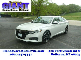 2018 Honda Accord Sport 1HGCV1F39JA010898 2018 Honda Accord Sport