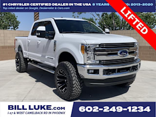 2017 Ford F-250 Super Duty Lariat 1FT7W2BT8HED09682 2017 Ford F-250 Super Duty Lariat