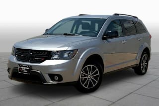 2019 Dodge Journey SE 3C4PDCBB8KT758032 2019 Dodge Journey SE