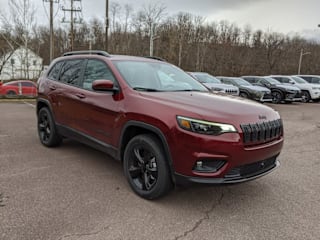 2021 Jeep Cherokee Latitude Plus 1C4PJMLB8MD157418 2021 Jeep Cherokee Latitude Plus